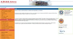 Desktop Screenshot of adisu.sa.it